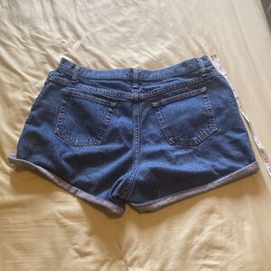 Vintage Riders by Lee denim shorts Sz 14